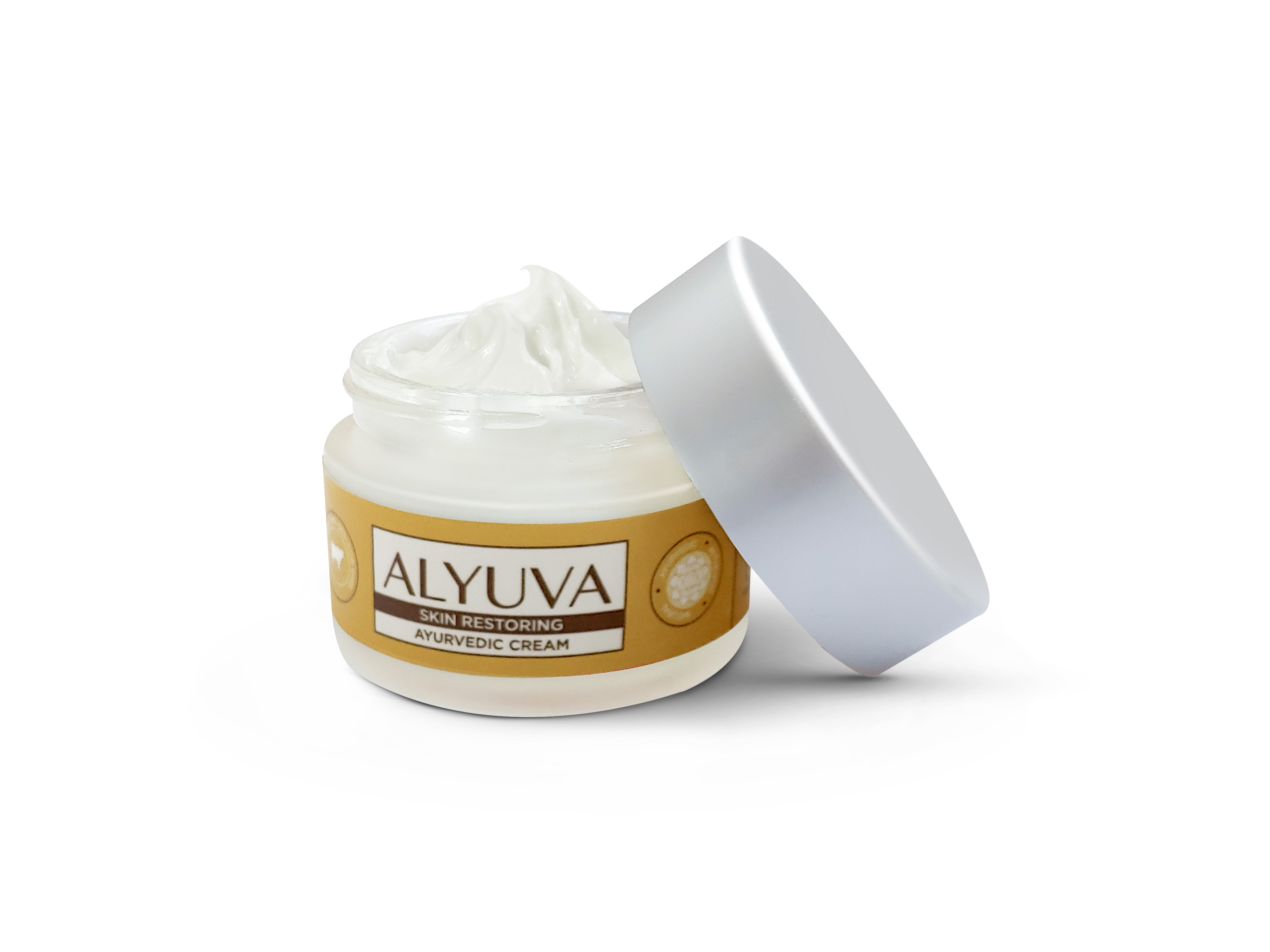 Alyuva’s Skin Restoring Beauty Cream
