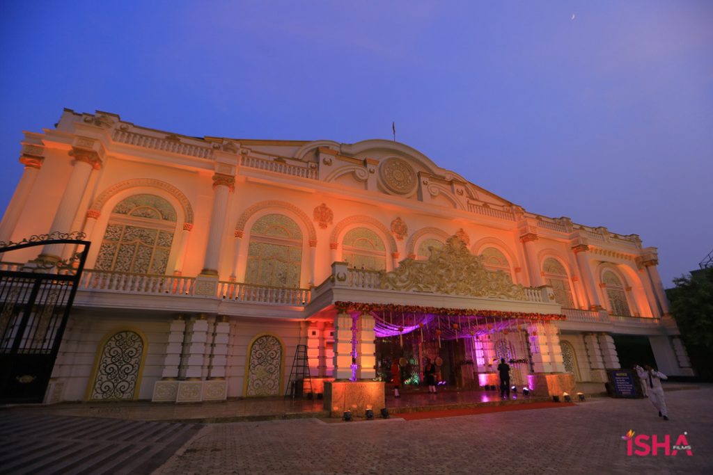 FNP Gardens goes strong with its 11th Wedding Venue In Delhi NCR- Azizaa by Ferns N Petals