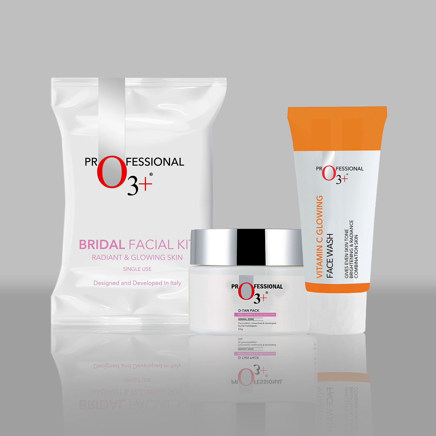 Gift your partner a bag full of pampering with O3+